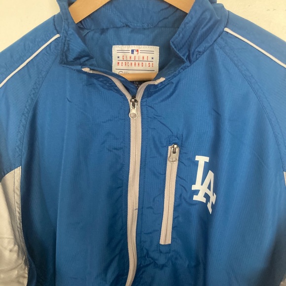 MLB LA baseball men’s windbreaker jacket - Picture 2 of 6